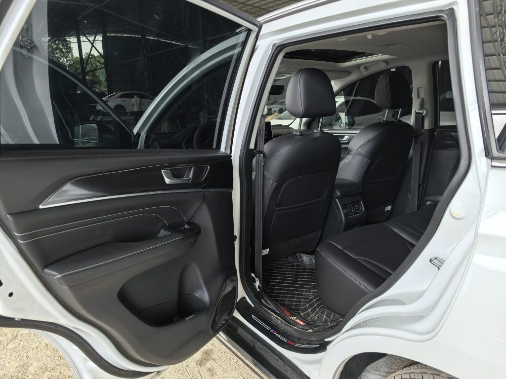 Haval M6, 2021 модельный год, версия PLUS 1.5T DCT Luxury Smart Connect - AUTO STAR