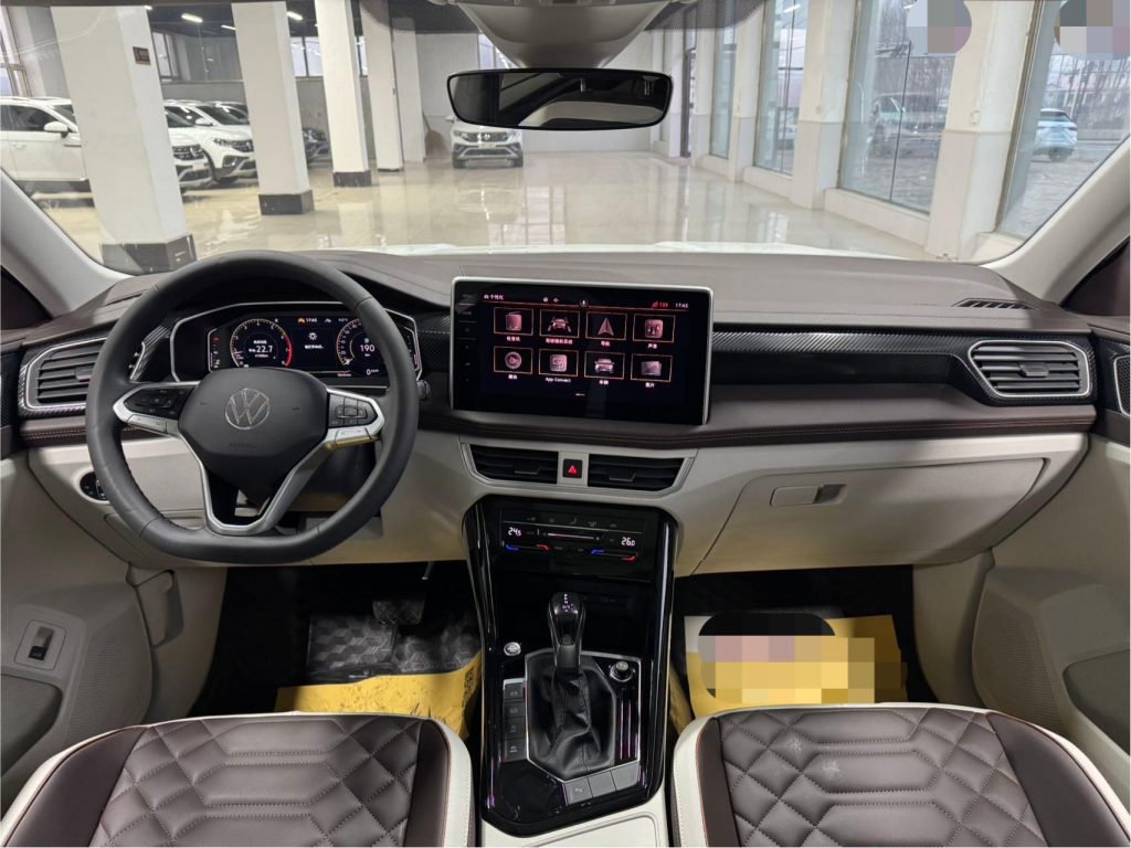 Volkswagen TAYRON , 2023 модельный год, 280TSI, передний привод, версия «Luxury Plus Advanced» - AUTO STAR