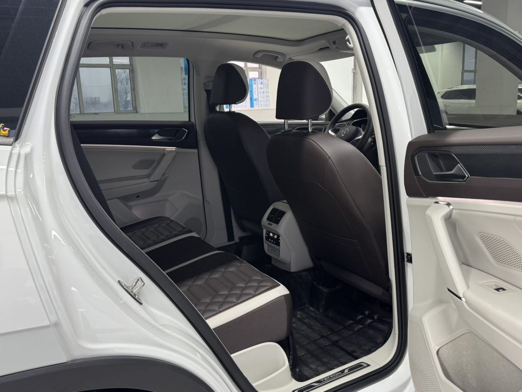 Volkswagen TAYRON , 2023 модельный год, 280TSI, передний привод, версия «Luxury Plus Advanced» - AUTO STAR