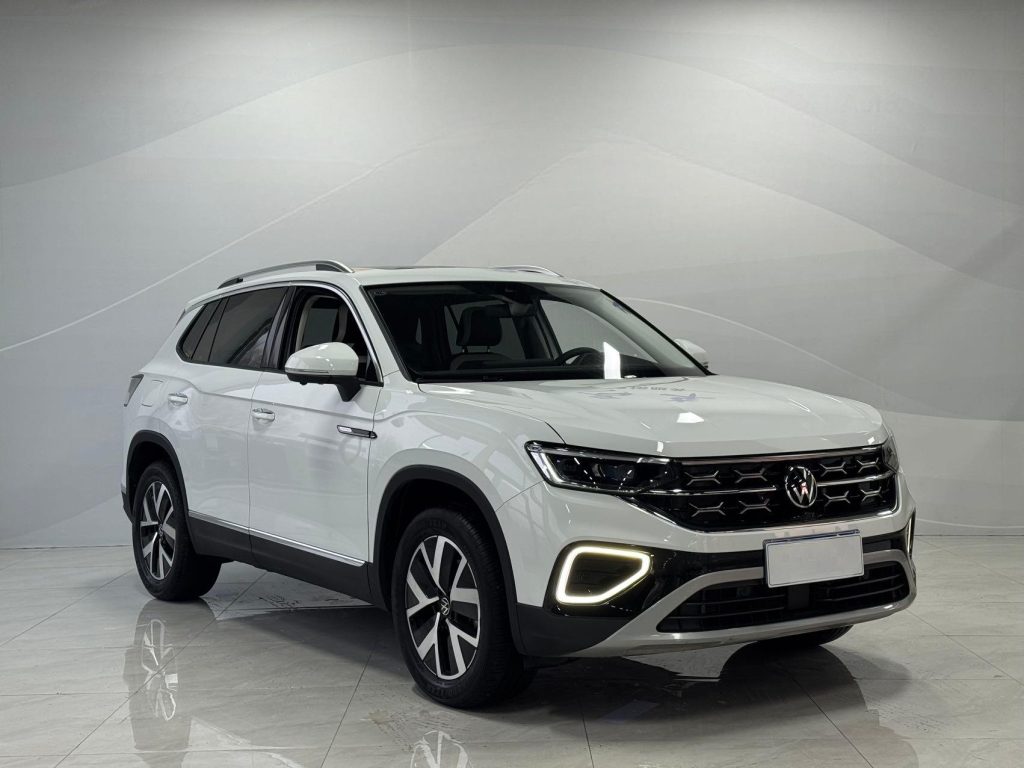 Volkswagen TAYRON , 2023 модельный год, 280TSI, передний привод, версия «Luxury Plus Advanced» - AUTO STAR