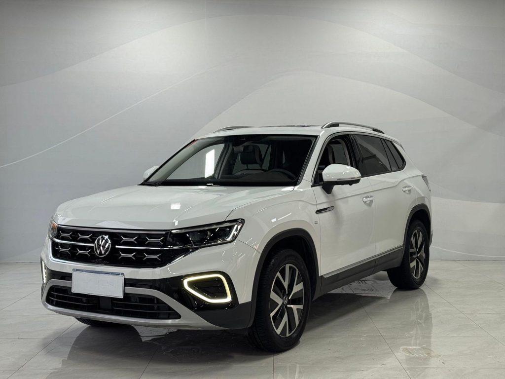 Volkswagen TAYRON , 2023 модельный год, 280TSI, передний привод, версия «Luxury Plus Advanced» - AUTO STAR