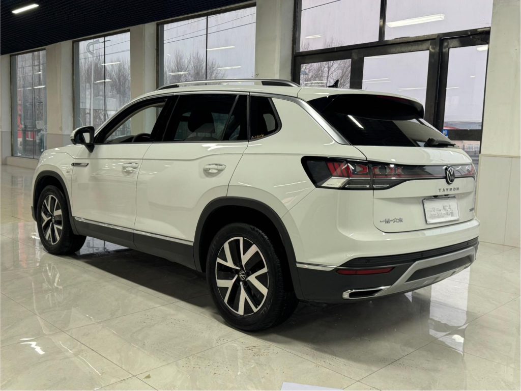 Volkswagen TAYRON , 2023 модельный год, 280TSI, передний привод, версия «Luxury Plus Advanced» - AUTO STAR