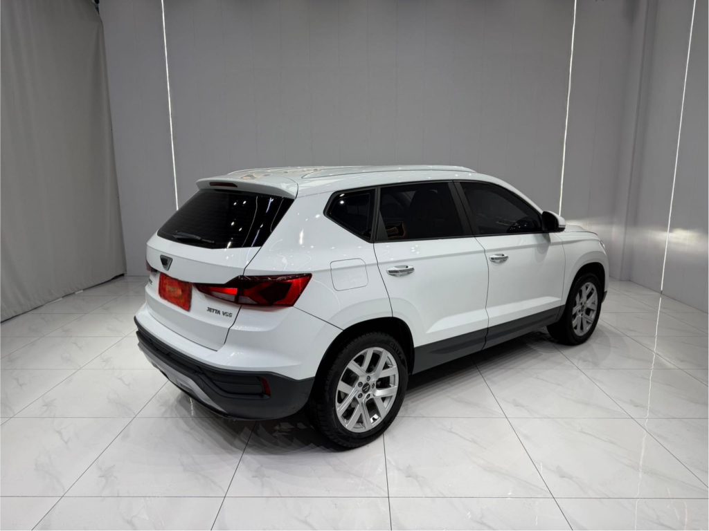 Jetta VS5 2022 модельного года 280TSI Автомат «Yuexiang» Pro - AUTO STAR