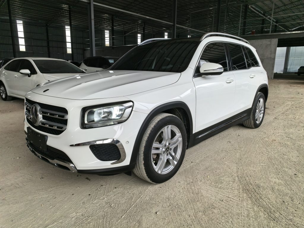 Mercedes-Benz GLB 2020 года, версия 180 Style, 7-местный - AUTO STAR