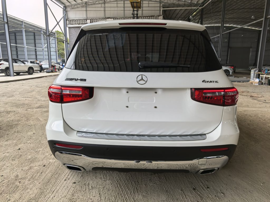 Mercedes-Benz GLB 2020 года, версия 180 Style, 7-местный - AUTO STAR