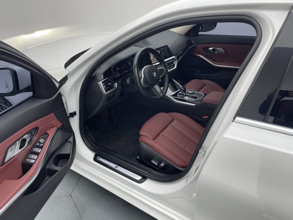 BMW 3 серии 2022 модельный год 320Li M Sport - AUTO STAR