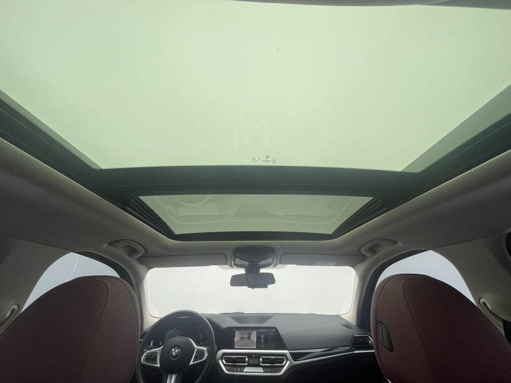 BMW 3 серии 2022 модельный год 320Li M Sport - AUTO STAR