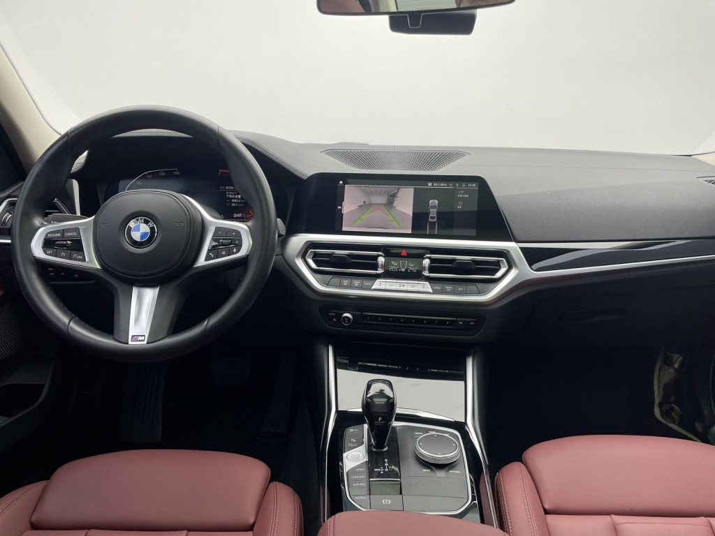 BMW 3 серии 2022 модельный год 320Li M Sport - AUTO STAR