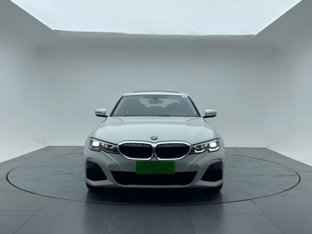 BMW 3 серии 2022 модельный год 320Li M Sport - AUTO STAR