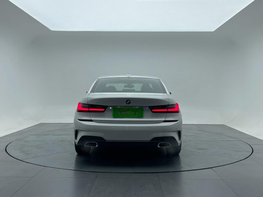 BMW 3 серии 2022 модельный год 320Li M Sport - AUTO STAR