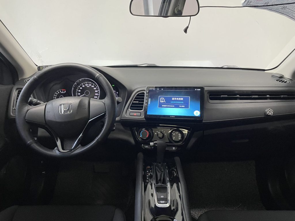 Honda Vezel, 2022 г. выпуска, 1,5 л, CVT, версия Elite Smart Enjoy - AUTO STAR