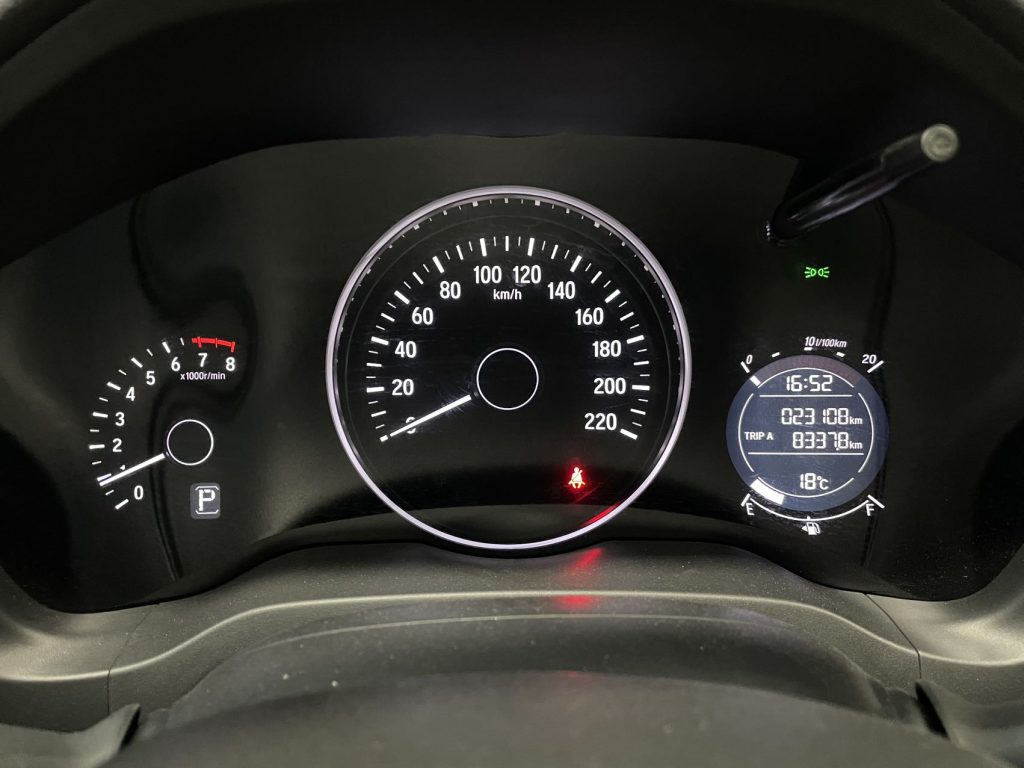 Honda Vezel, 2022 г. выпуска, 1,5 л, CVT, версия Elite Smart Enjoy - AUTO STAR