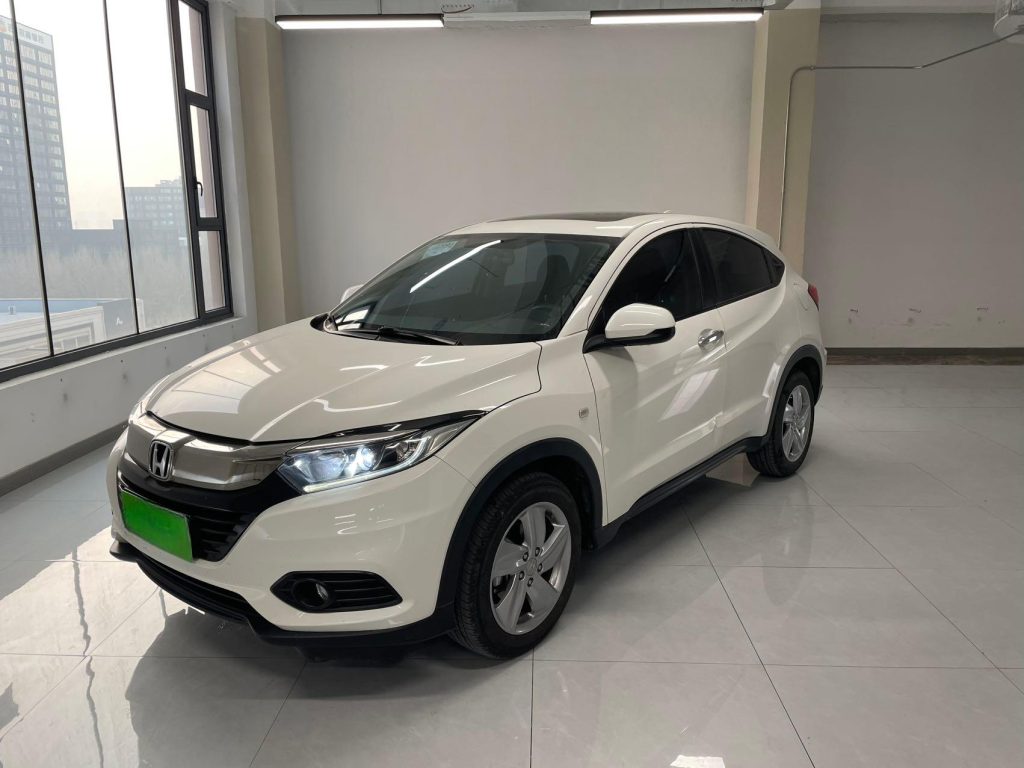 Honda Vezel, 2022 г. выпуска, 1,5 л, CVT, версия Elite Smart Enjoy - AUTO STAR
