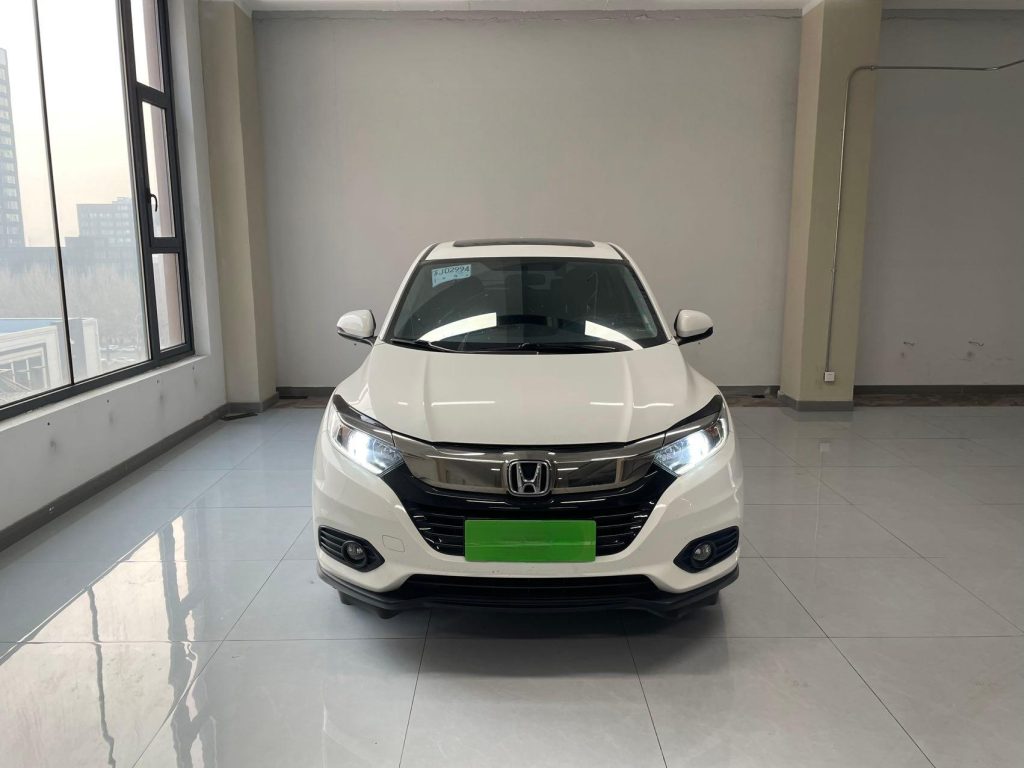 Honda Vezel, 2022 г. выпуска, 1,5 л, CVT, версия Elite Smart Enjoy - AUTO STAR