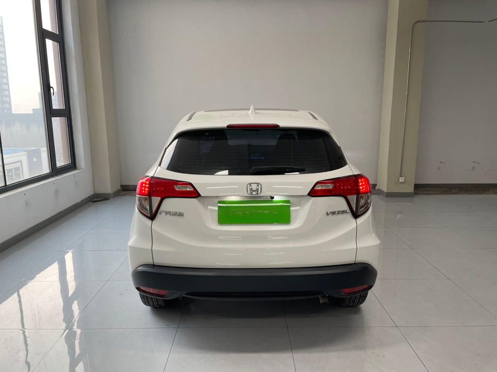 Honda Vezel, 2022 г. выпуска, 1,5 л, CVT, версия Elite Smart Enjoy - AUTO STAR