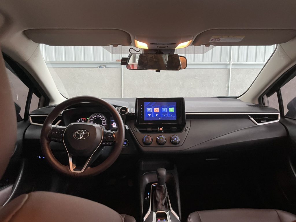 Toyota Corolla, 2022 г. выпуска, 1.2T S-CVT Pioneer PLUS - AUTO STAR