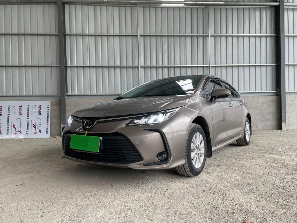 Toyota Corolla, 2022 г. выпуска, 1.2T S-CVT Pioneer PLUS - AUTO STAR
