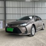 Toyota Corolla, 2022 г. выпуска, 1.2T S-CVT Pioneer PLUS