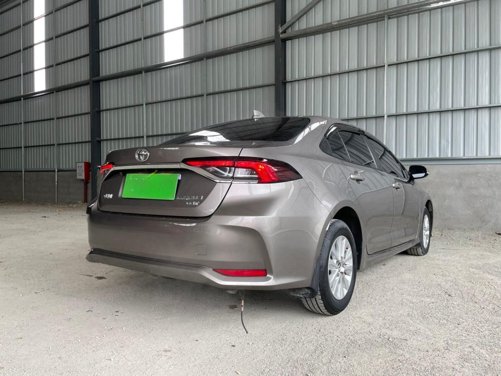 Toyota Corolla, 2022 г. выпуска, 1.2T S-CVT Pioneer PLUS - AUTO STAR