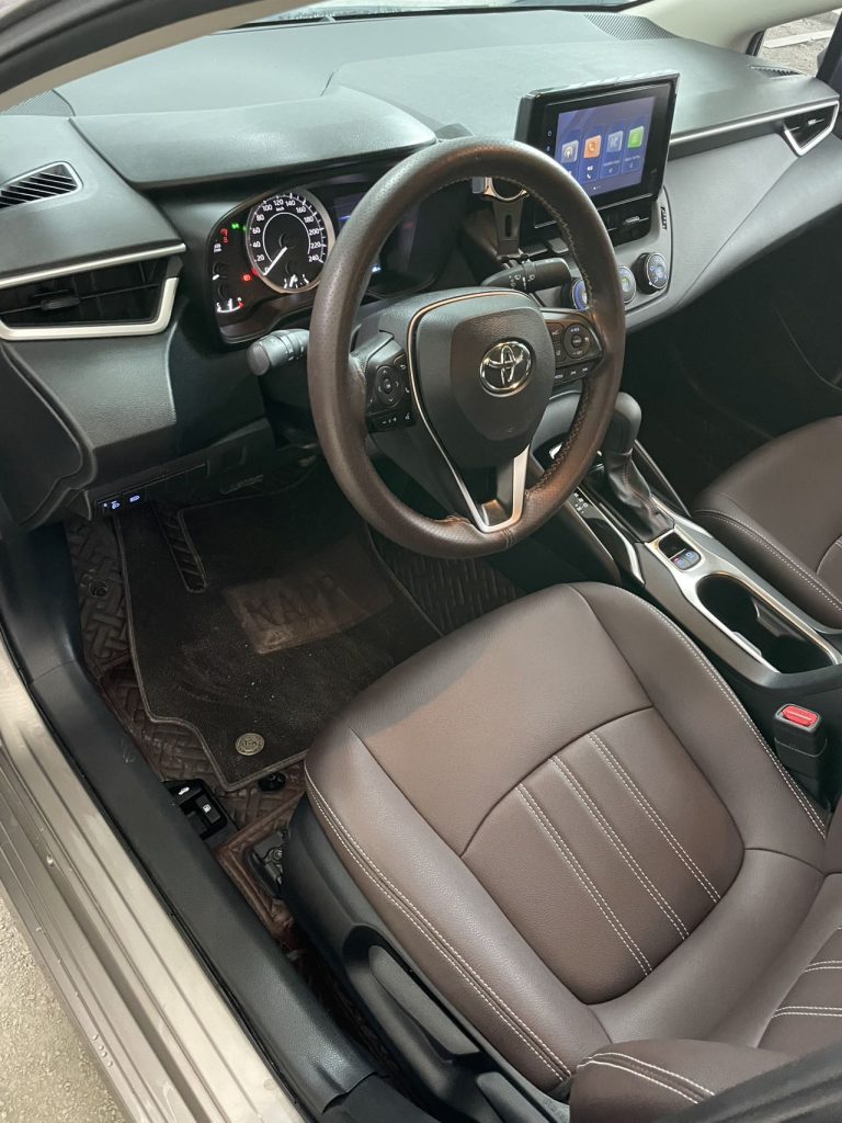 Toyota Corolla, 2022 г. выпуска, 1.2T S-CVT Pioneer PLUS - AUTO STAR