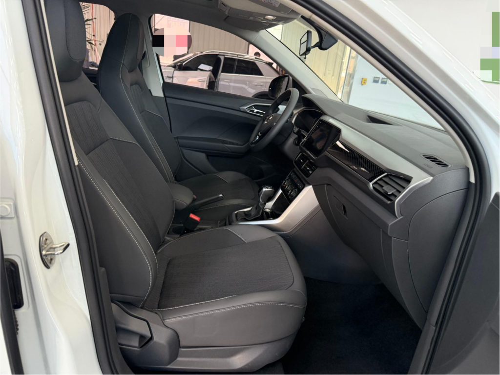 Volkswagen T-CROSS, 2023 модельный год, 280TSI DSG, версия «Комфорт» - AUTO STAR