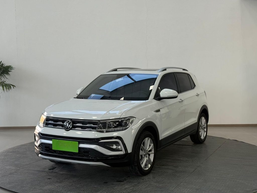 Volkswagen T-CROSS, 2023 модельный год, 280TSI DSG, версия «Комфорт» - AUTO STAR
