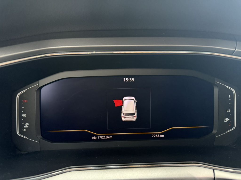 Volkswagen T-CROSS, 2023 модельный год, 280TSI DSG, версия «Комфорт» - AUTO STAR