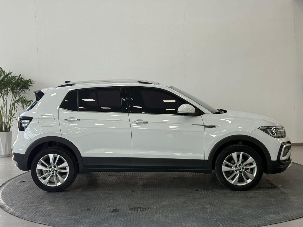 Volkswagen T-CROSS, 2023 модельный год, 280TSI DSG, версия «Комфорт» - AUTO STAR