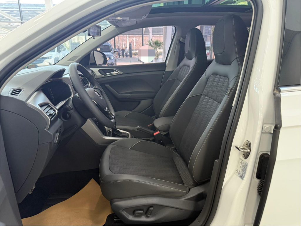 Volkswagen T-CROSS, 2023 модельный год, 280TSI DSG, версия «Комфорт» - AUTO STAR