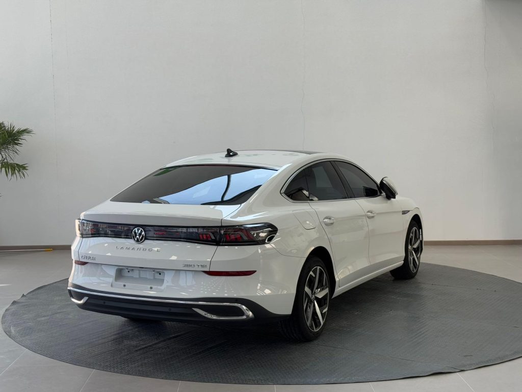 Volkswagen LAMANDO L, 2023 модельный год, L 280TSI DSG «Cool & Spicy» - AUTO STAR