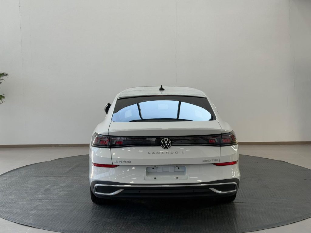 Volkswagen LAMANDO L, 2023 модельный год, L 280TSI DSG «Cool & Spicy» - AUTO STAR