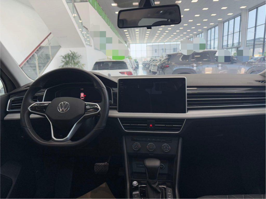 Volkswagen Tiguan L 2023 года, 280TSI, АКПП, передний привод, ограниченная серия «Chaochuang» - AUTO STAR