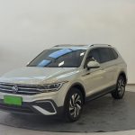 Volkswagen Tiguan L 2023 года,  280TSI, АКПП, передний привод, ограниченная серия «Chaochuang»