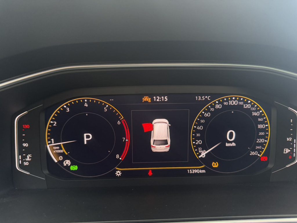 Volkswagen Tiguan L 2023 года, 280TSI, АКПП, передний привод, ограниченная серия «Chaochuang» - AUTO STAR