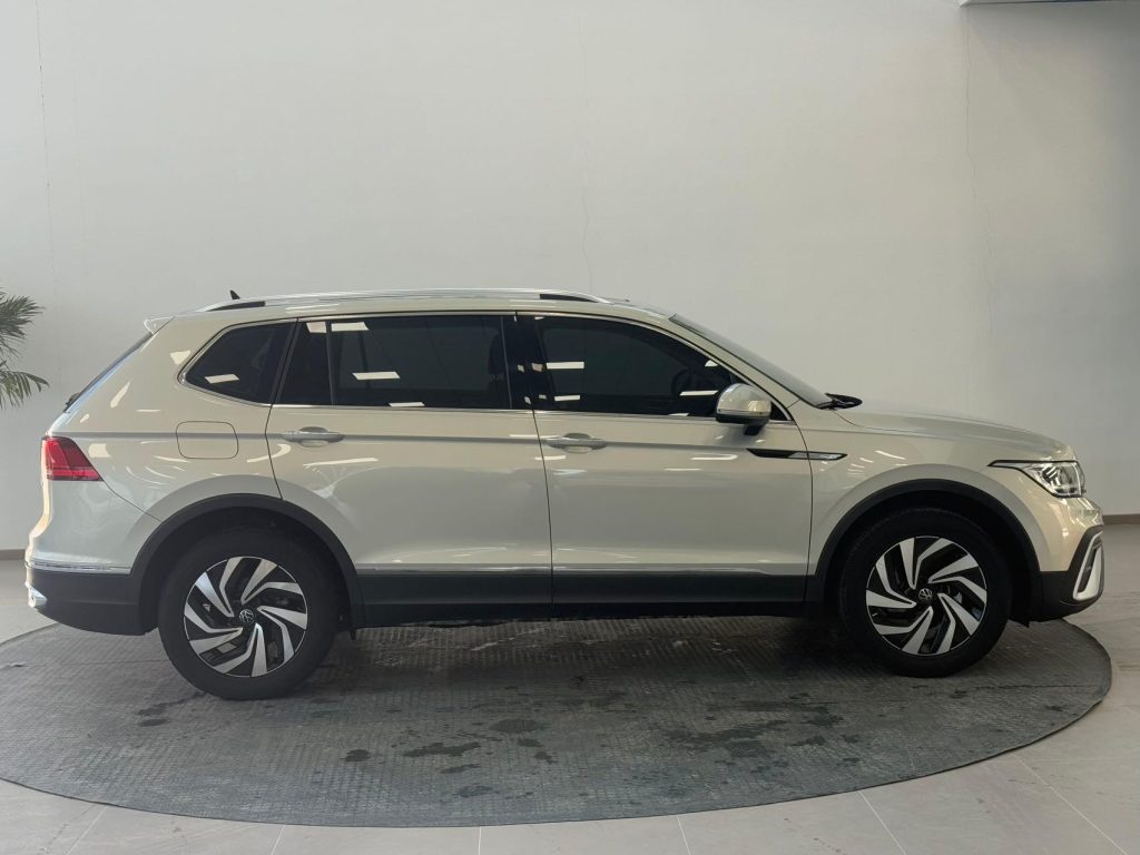 Volkswagen Tiguan L 2023 года, 280TSI, АКПП, передний привод, ограниченная серия «Chaochuang» - AUTO STAR