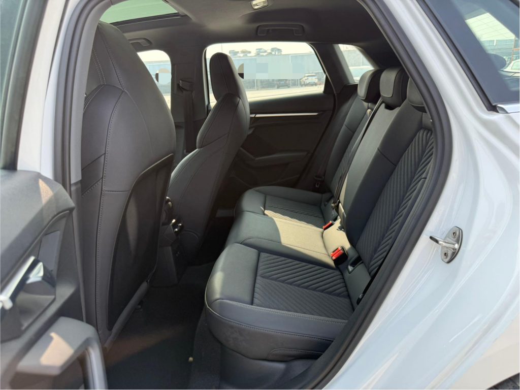 Audi A3 Sportback 2022 года, 35TFSI, версия «Sporty» - AUTO STAR