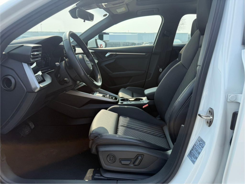 Audi A3 Sportback 2022 года, 35TFSI, версия «Sporty» - AUTO STAR