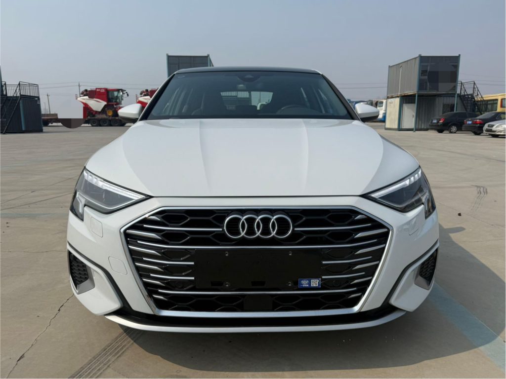 Audi A3 Sportback 2022 года, 35TFSI, версия «Sporty» - AUTO STAR