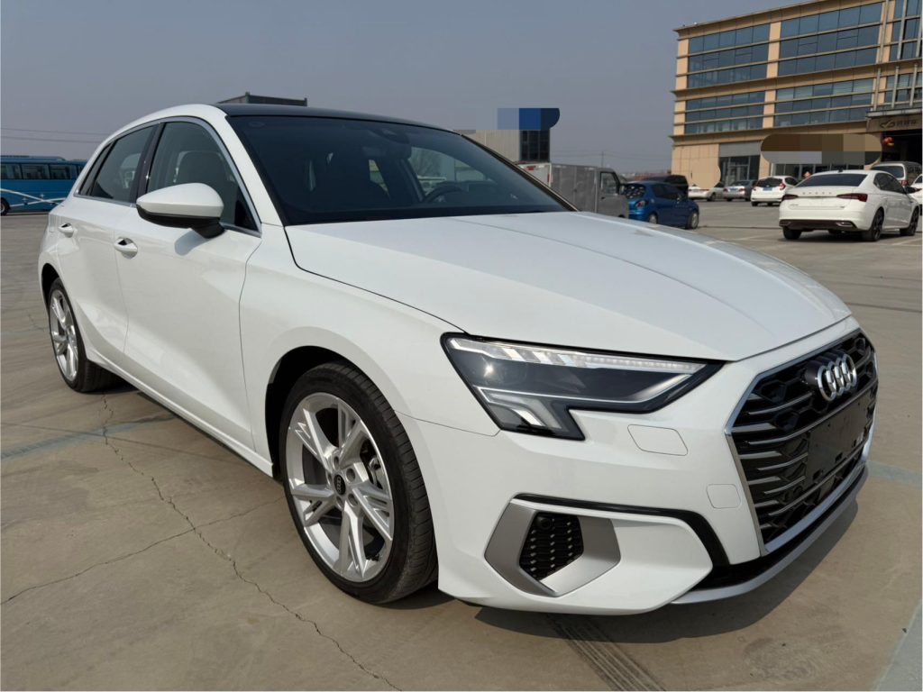 Audi A3 Sportback 2022 года, 35TFSI, версия «Sporty» - AUTO STAR