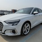 Audi A3 Sportback 2022 года,  35TFSI, версия «Sporty»