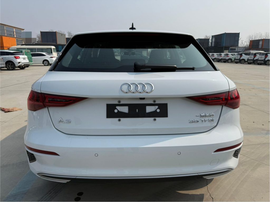 Audi A3 Sportback 2022 года, 35TFSI, версия «Sporty» - AUTO STAR