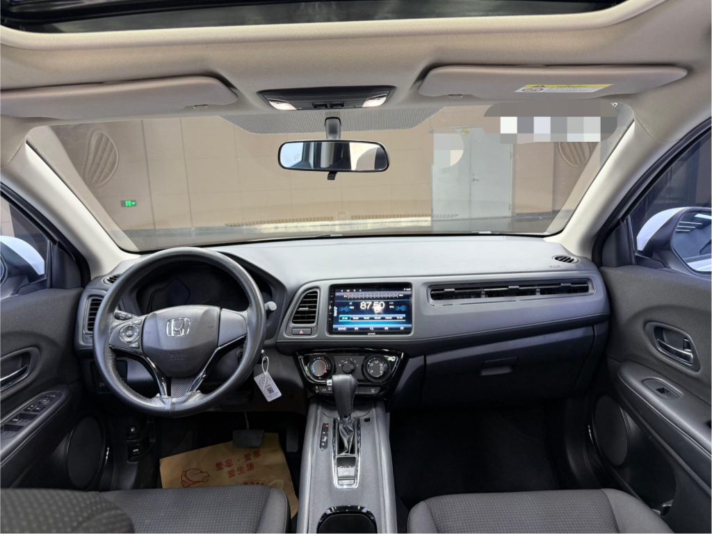 Honda Vezel 2022 года, 1,5 л, CVT, версия Elite Smart Enjoy - AUTO STAR