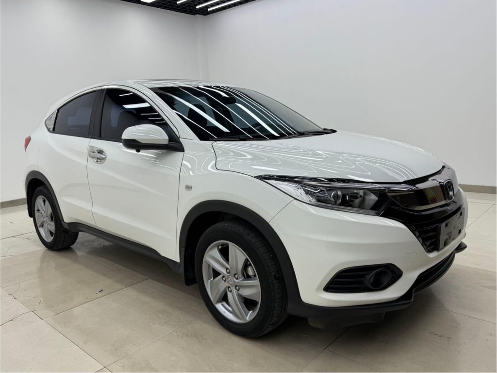 Honda Vezel 2022 года, 1,5 л, CVT, версия Elite Smart Enjoy - AUTO STAR