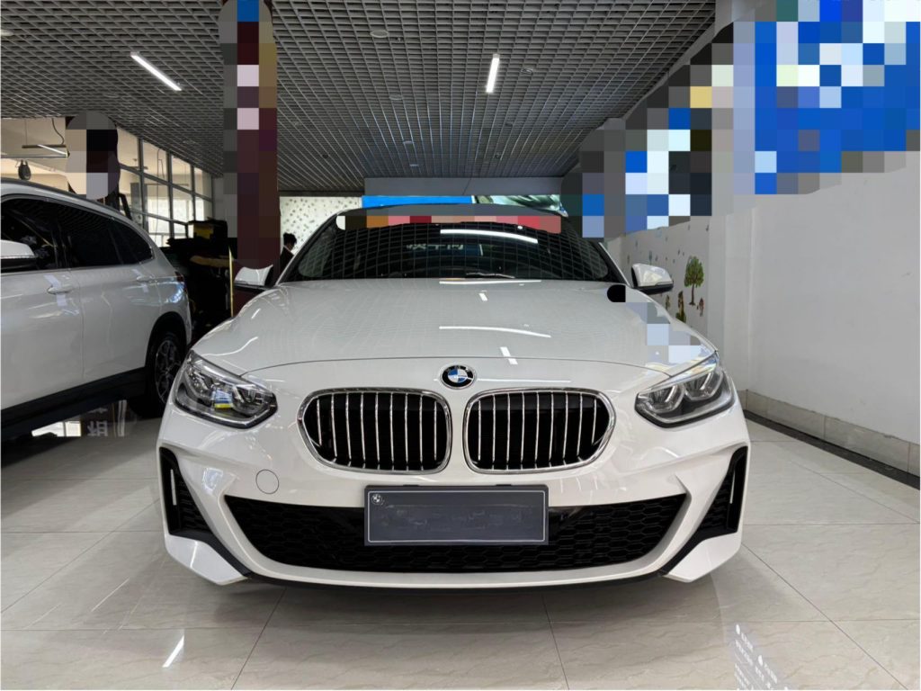 BMW 1 серии 2022 года, 120i M Sport - AUTO STAR