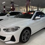 BMW 1 серии 2022 года,  120i M Sport