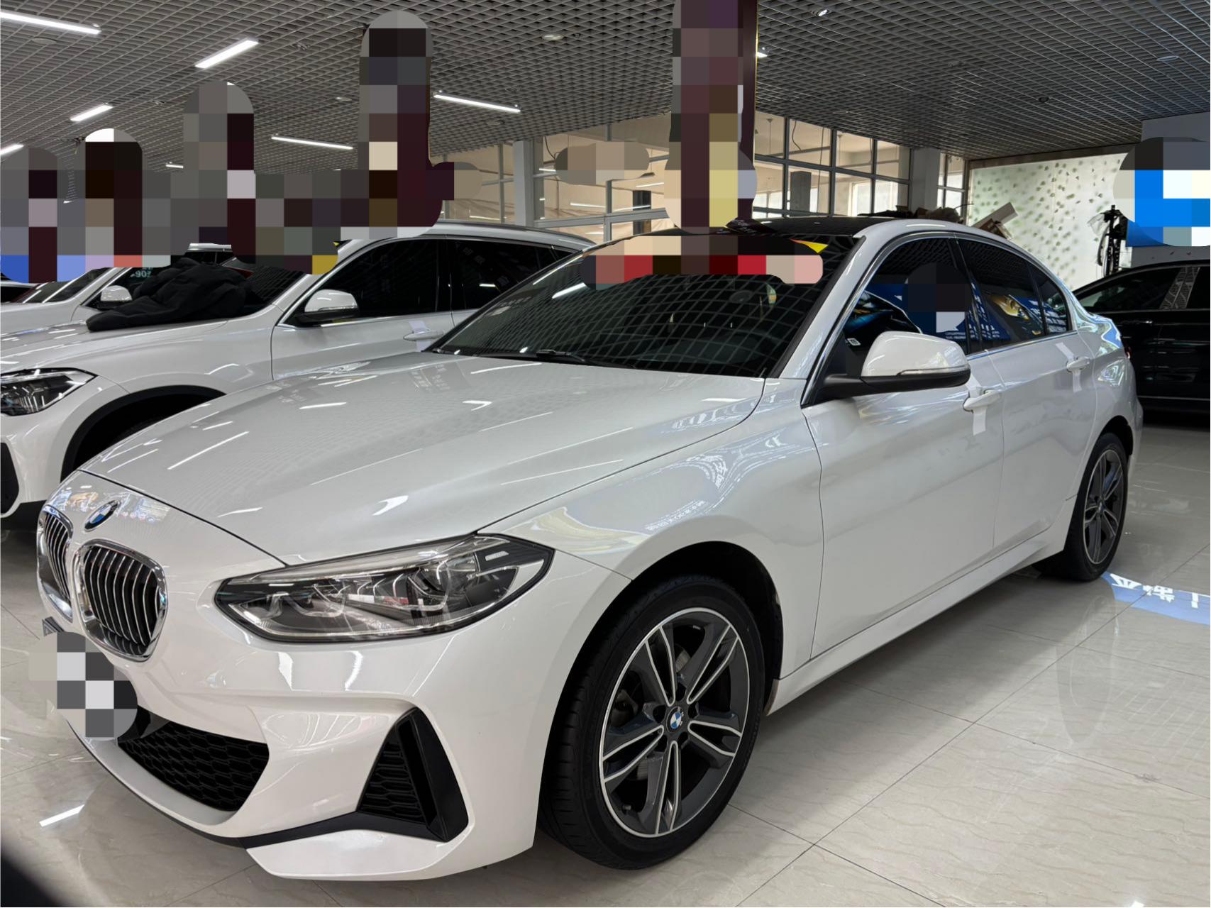 BMW 1 серии 2022 года,  120i M Sport