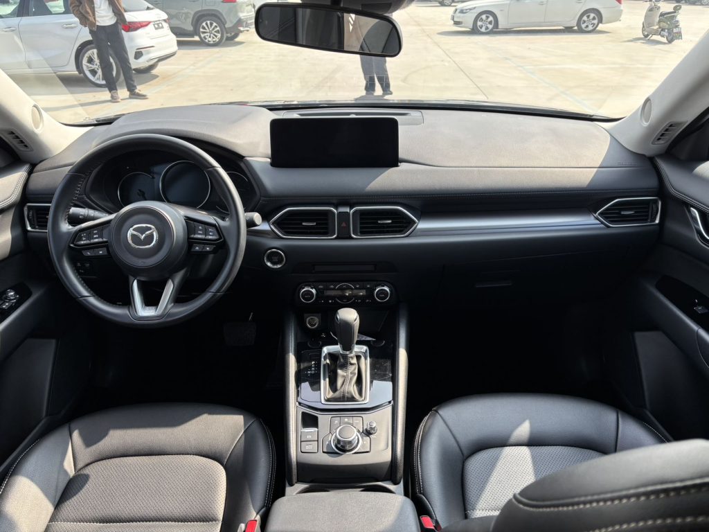 Mazda CX-5 2022 года, передний привод, комплектация «Intelligent Style», 2,0 л - AUTO STAR