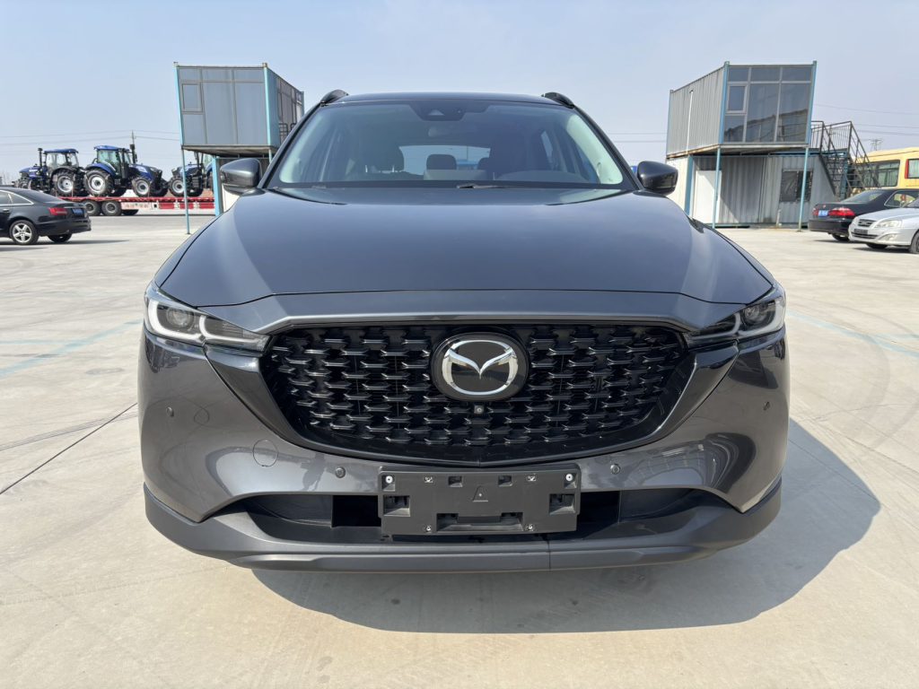 Mazda CX-5 2022 года, передний привод, комплектация «Intelligent Style», 2,0 л - AUTO STAR