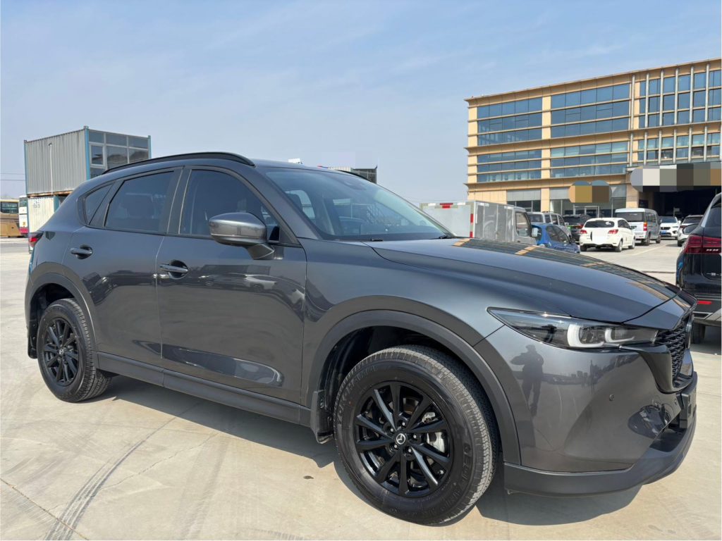 Mazda CX-5 2022 года, передний привод, комплектация «Intelligent Style», 2,0 л - AUTO STAR