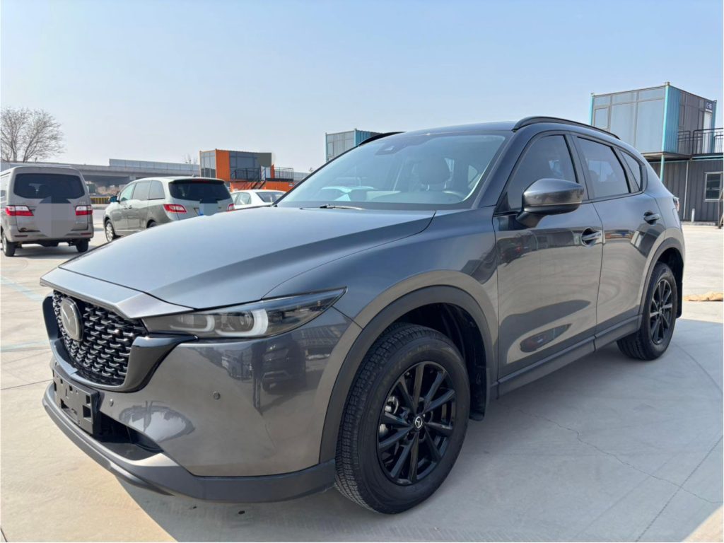 Mazda CX-5 2022 года, передний привод, комплектация «Intelligent Style», 2,0 л - AUTO STAR